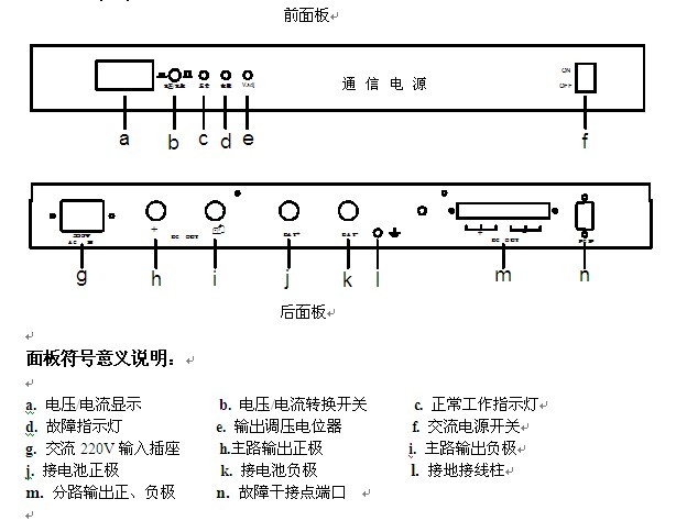 广州光桥通信GQ-AD4810